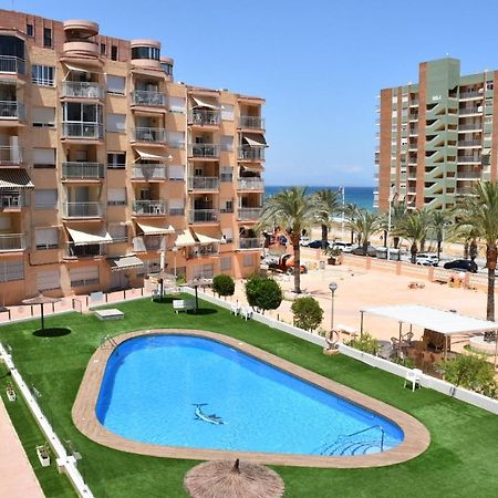Apartamento Myflats Deluxe Seafront Arenales del Sol Exterior foto